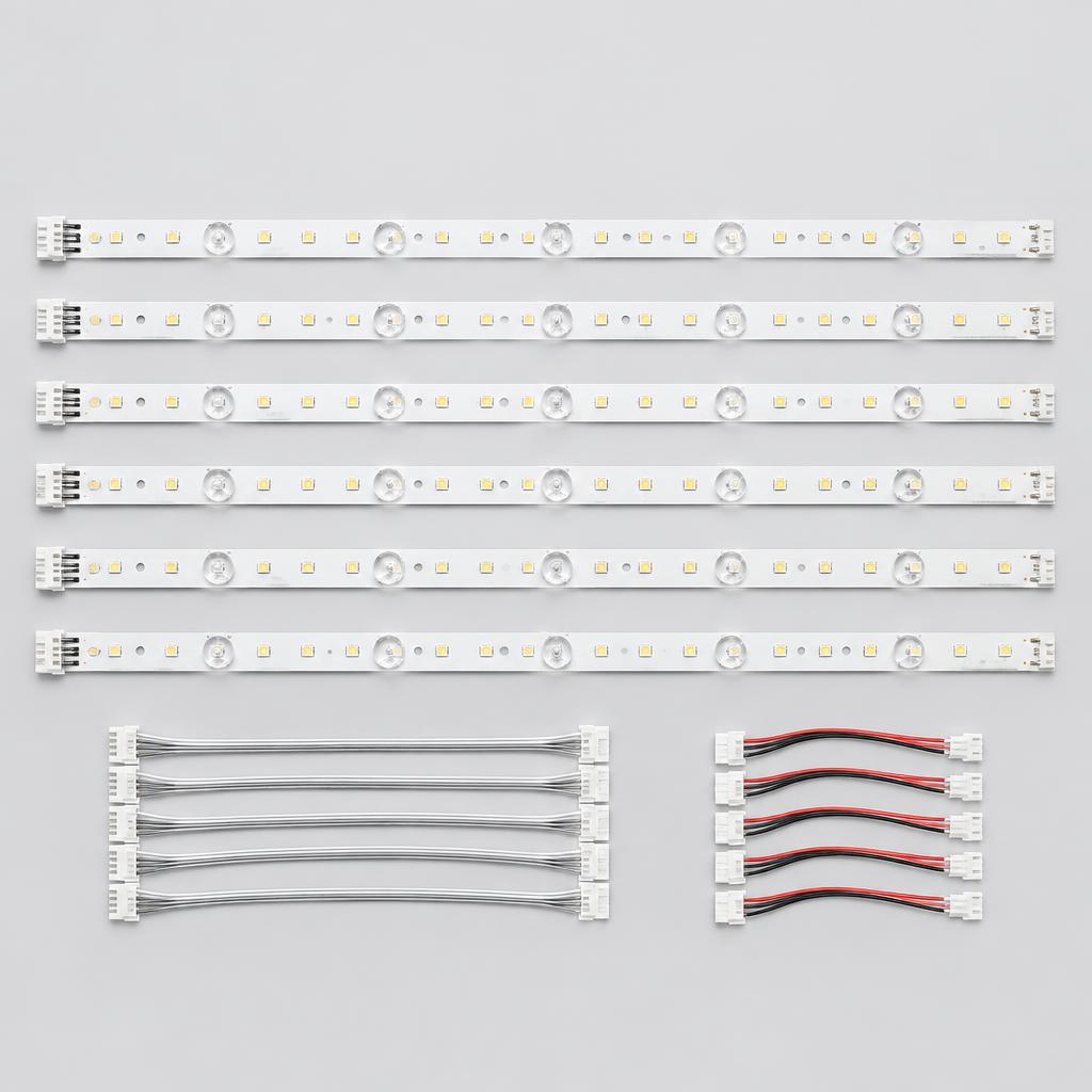 Barras de LED